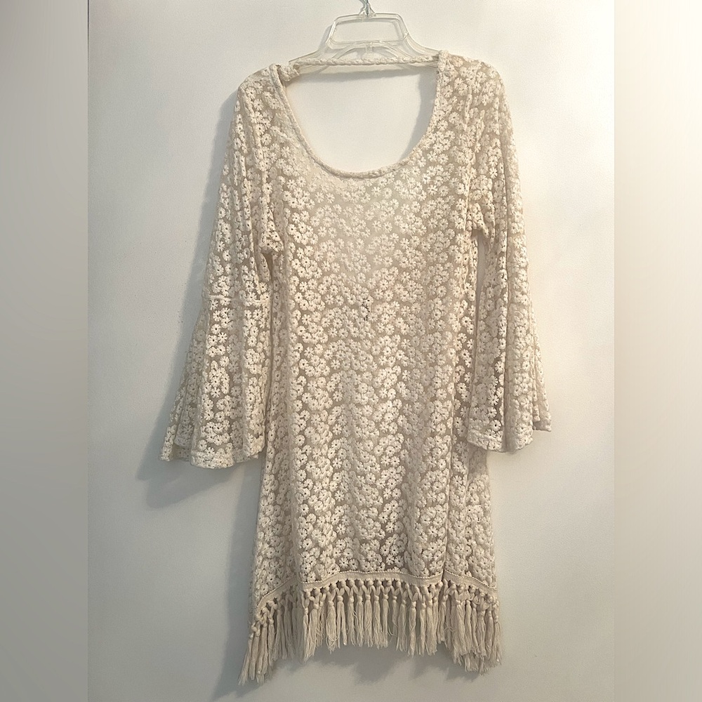 Swimsuit Coverup Dress